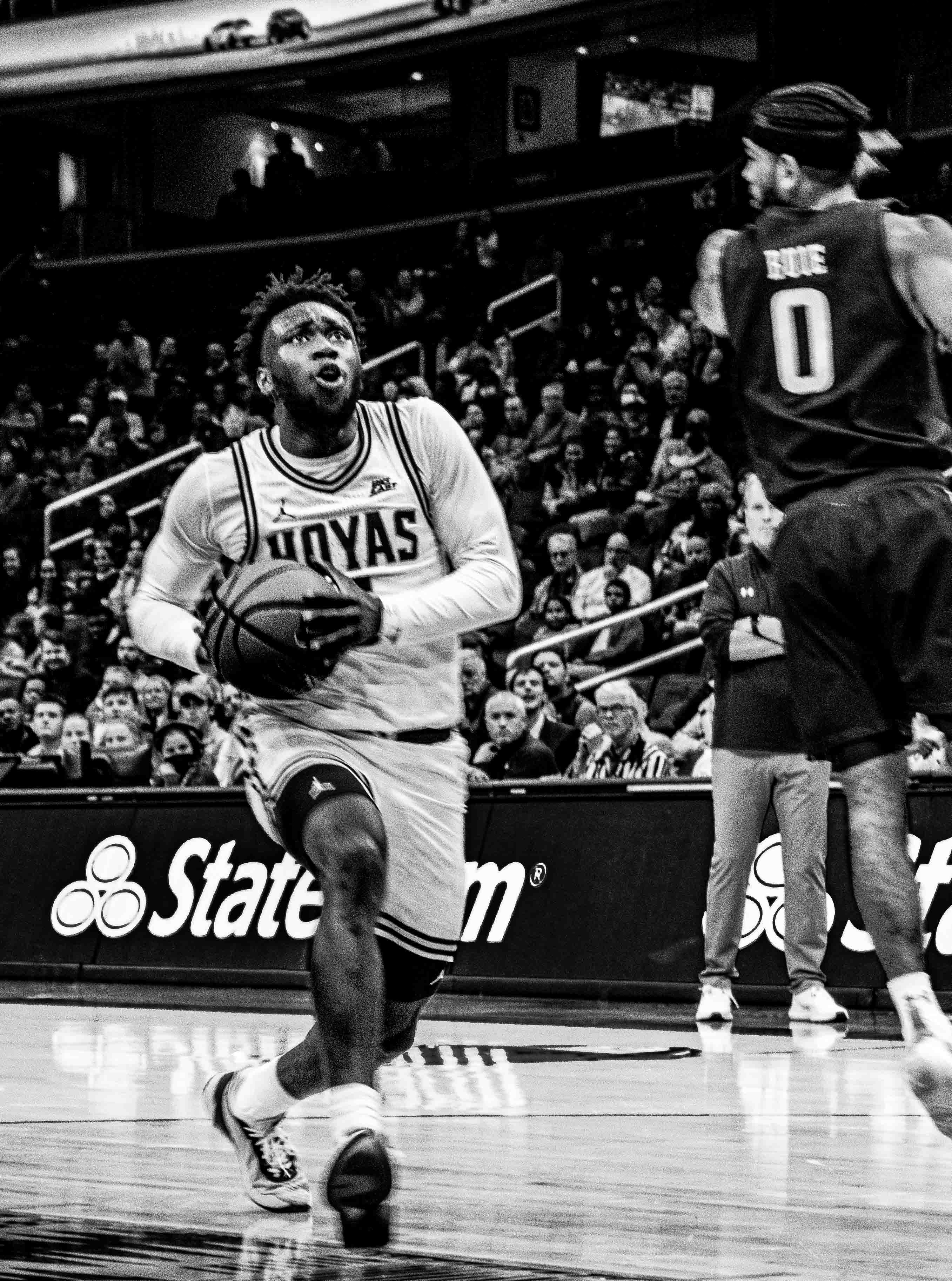 Hoyas vs Northwestern 3